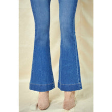 Load image into Gallery viewer, Jane High Rise Flare Jeans Light-Wash
