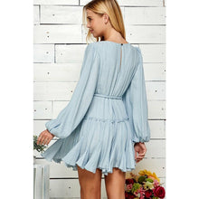 Load image into Gallery viewer, Blue Skies Dress
