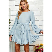 Load image into Gallery viewer, Blue Skies Dress
