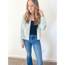 Load image into Gallery viewer, Jane High Rise Flare Jeans Light-Wash
