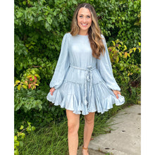 Load image into Gallery viewer, Blue Skies Dress
