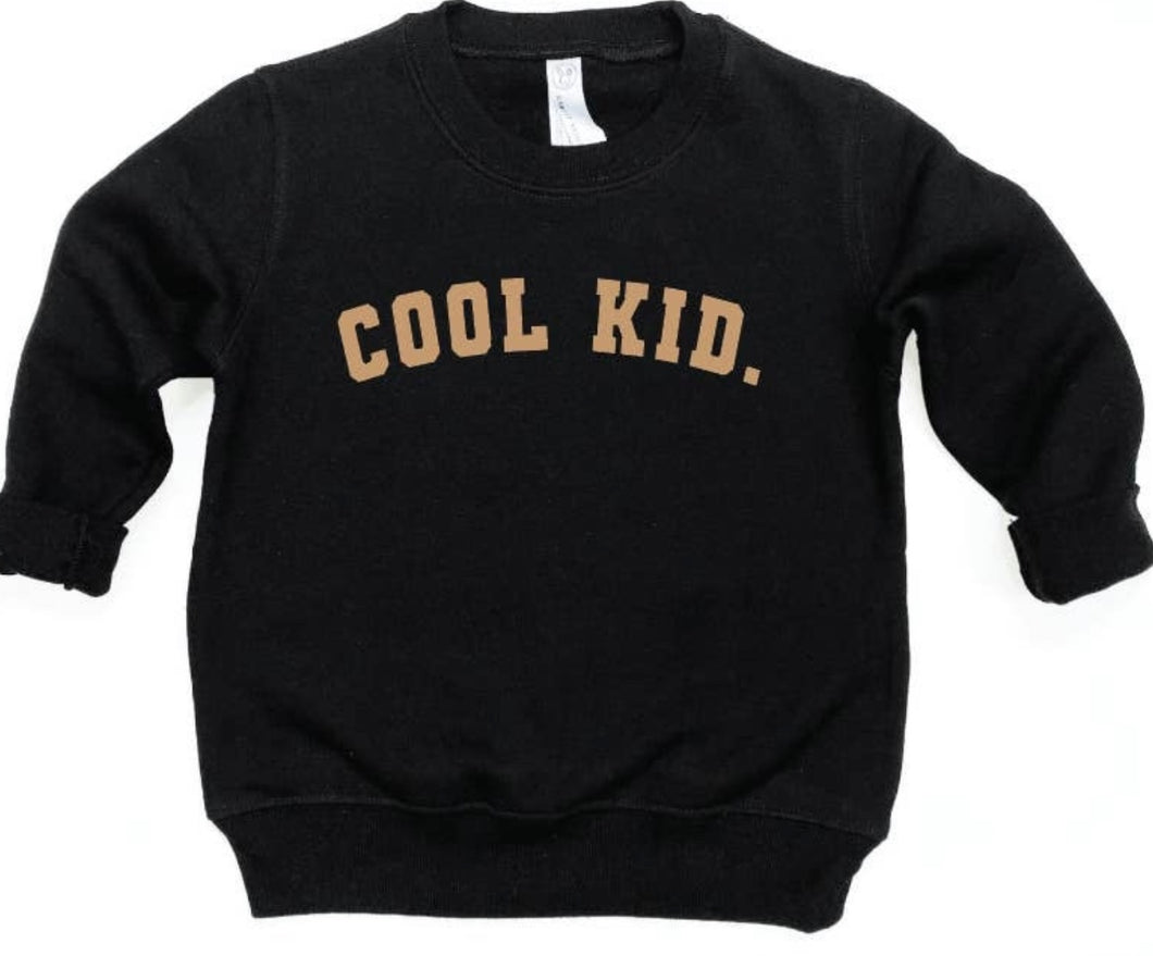 Cool Kid Pullover
