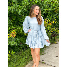 Load image into Gallery viewer, Blue Skies Dress
