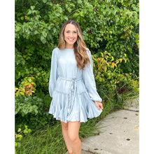 Load image into Gallery viewer, Blue Skies Dress
