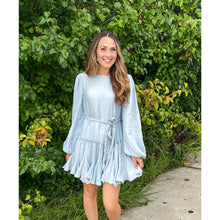 Load image into Gallery viewer, Blue Skies Dress
