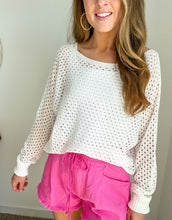 Load image into Gallery viewer, Anna Tie Waist Shorts- Pink
